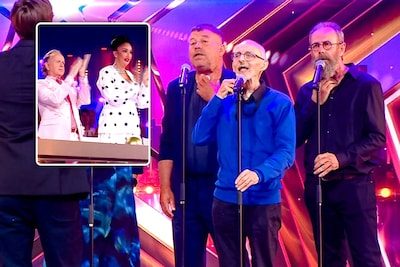 KIJK. Geen stembanden, wél een stem: bijzonder koor ontroert jury in ‘Got Talent’ en krijgt staande ovatie