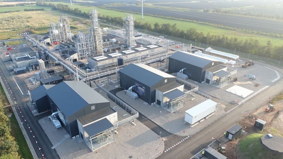 Efter hård opbremsning for PtX-flagskibe: Det officielle mål for dansk brintproduktion er opgivet