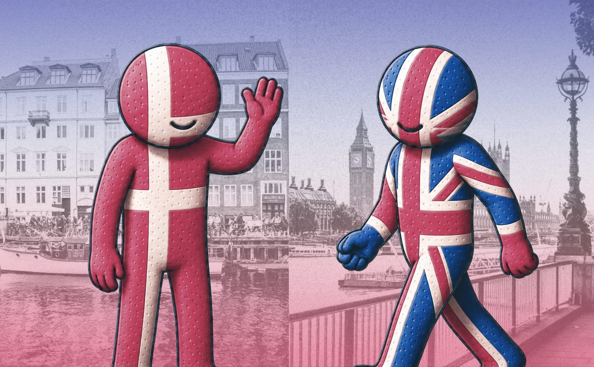 Time for time: Sådan adskiller en dansk hverdag sig fra en britisk