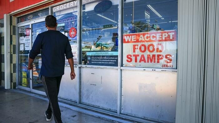 USDA Says Crackdown On SNAP Fraud Prevented $5.8 Billion In Taxpayer Losses