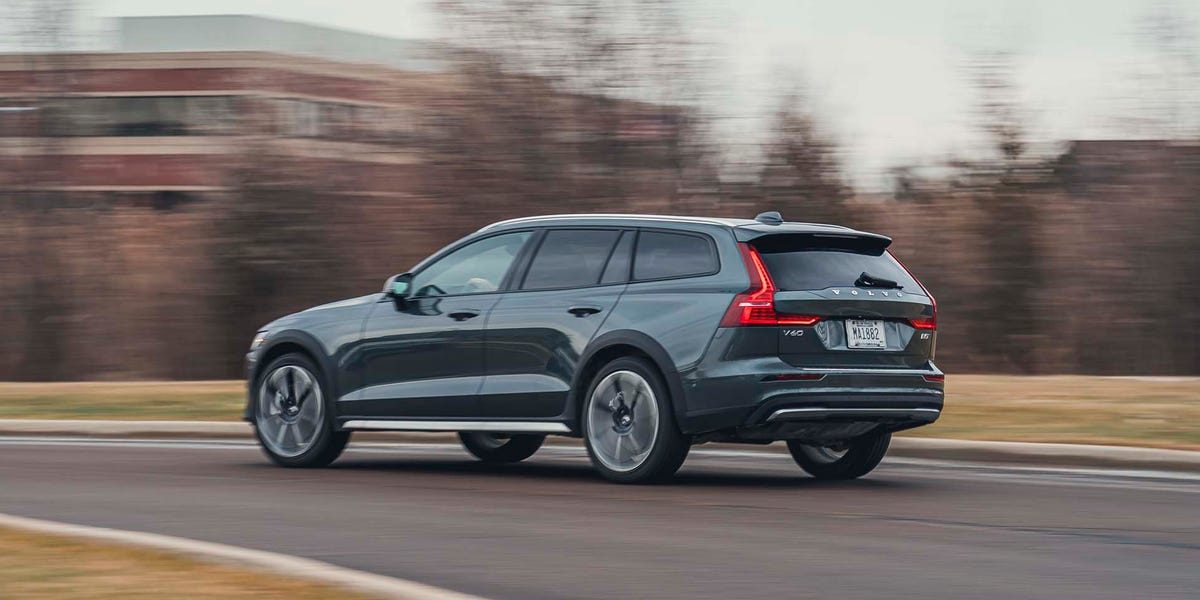 Volvo’s Huge Product Offensive Could Include New Station Wagons