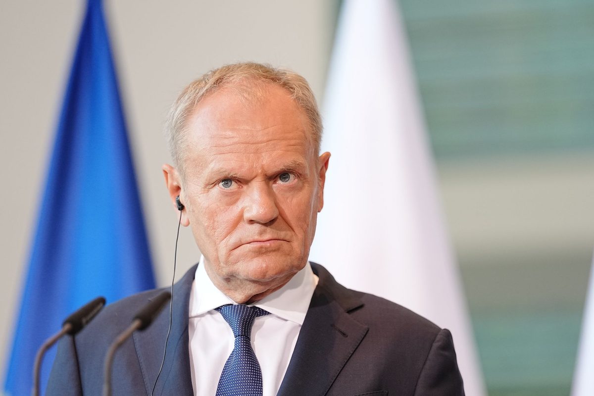 Polens statsminister advarer om russiske angrepsplaner mot land som støtter Ukraina