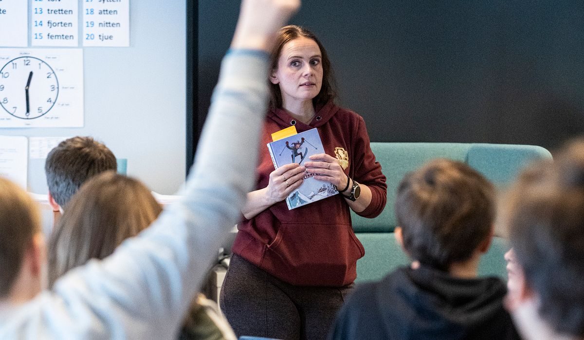 De har knekt lesekoden. Andre kan lære av dem