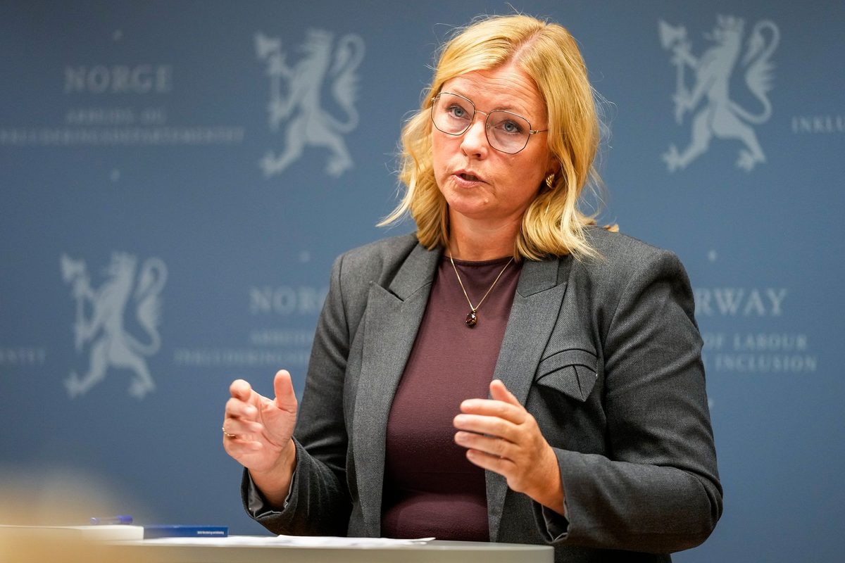 Ukrainere kan få permanent opphold – hvis de tjener nok