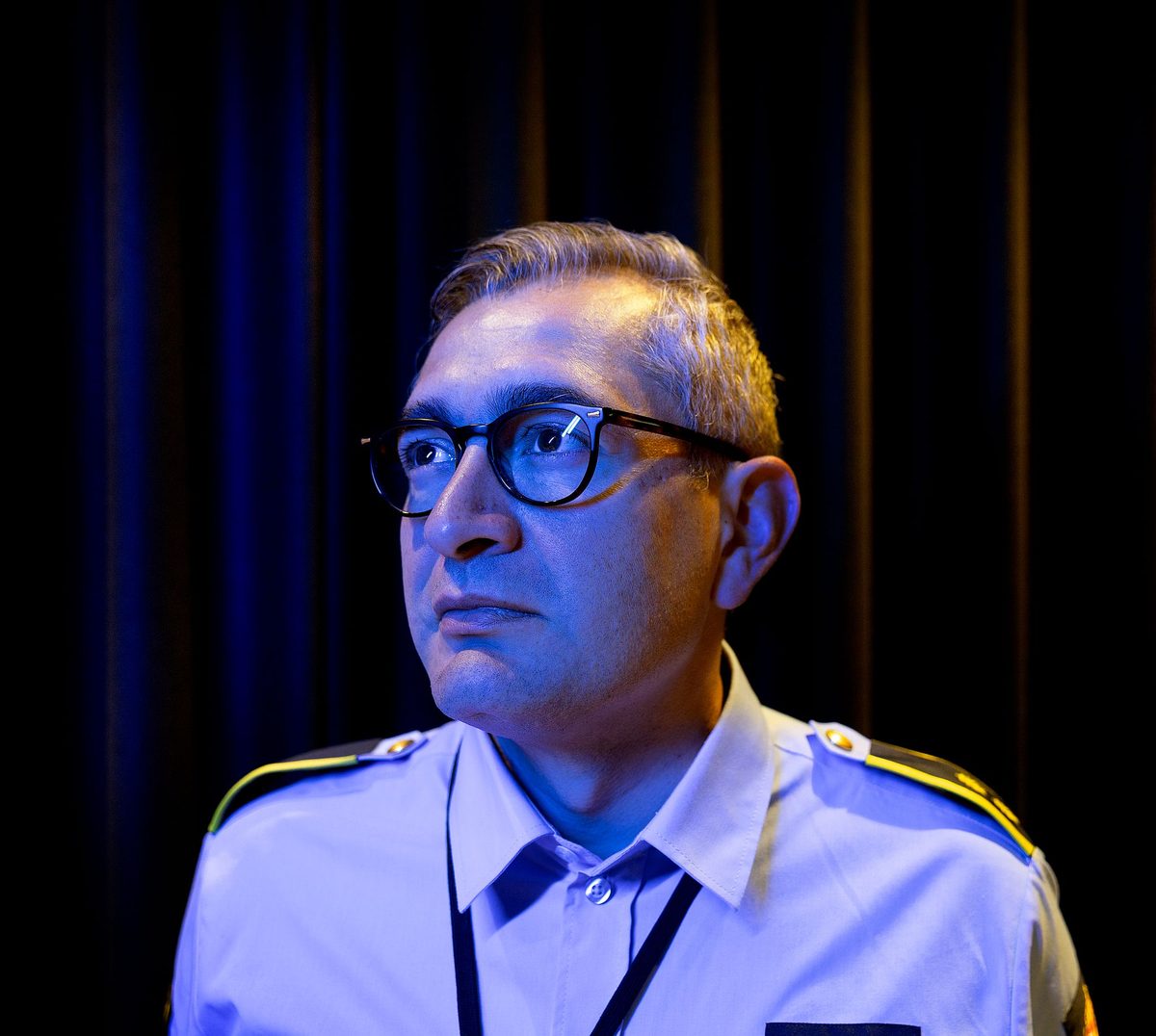 Fersk politigruppe har fått navn fra dødsriket: – Skal bekjempe det som skjer på den onde siden