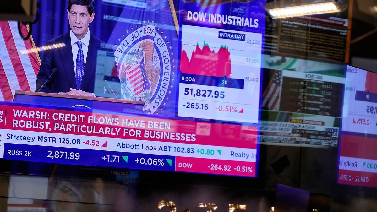 Wall Street åpner markant opp