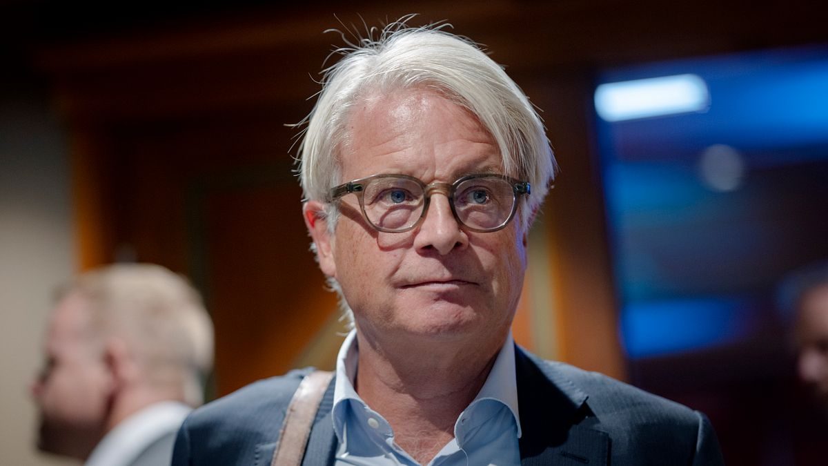 Shippingtopp om inntjeningsbonanza: – Kommer ikke til å vare