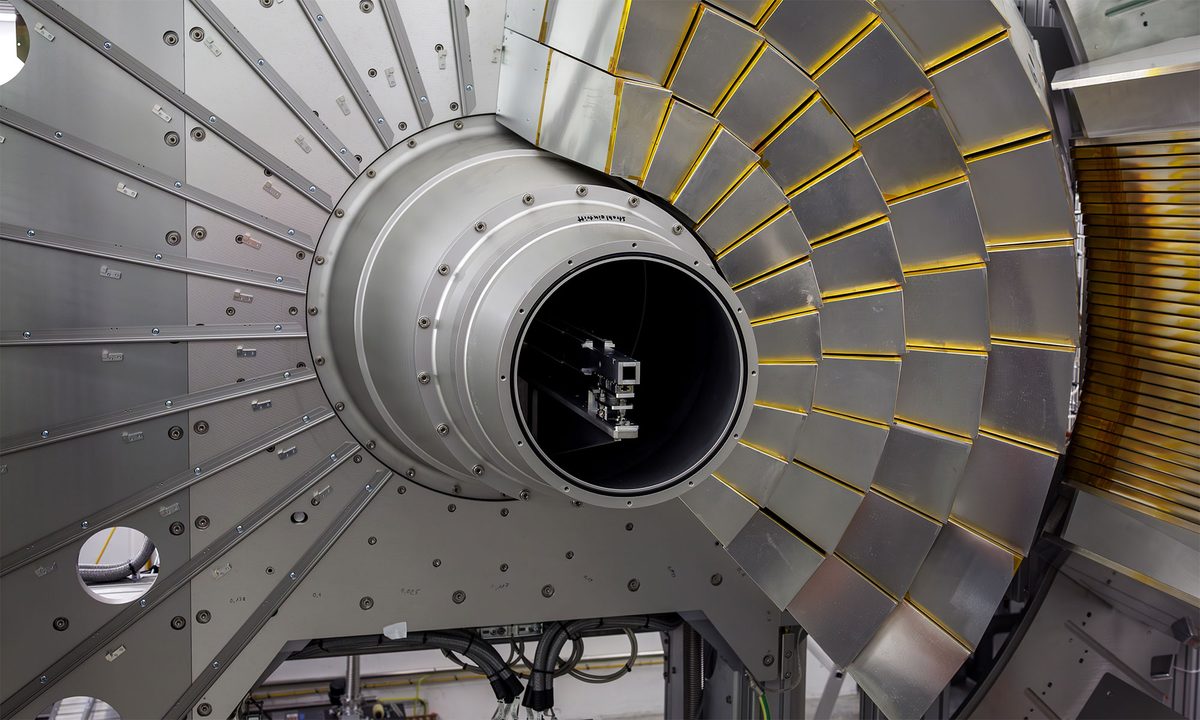 Nedräkning för neutronforskning – accelerator i Lund snart startklar