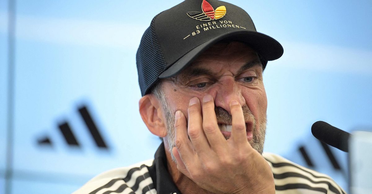 Jürgen Klopps ovanliga drag – tar ut 44 spelare till landslaget