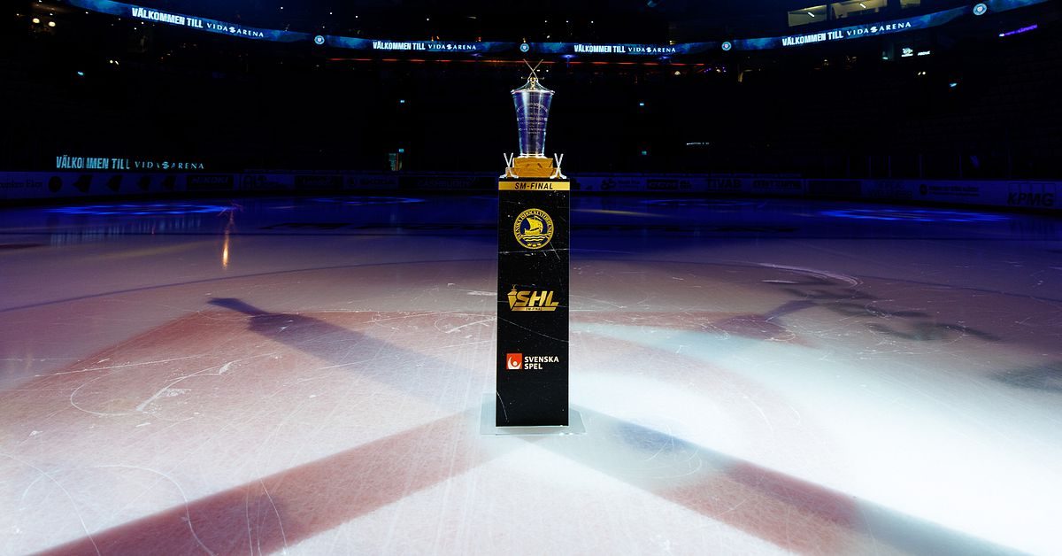 Senaste nytt från SHL