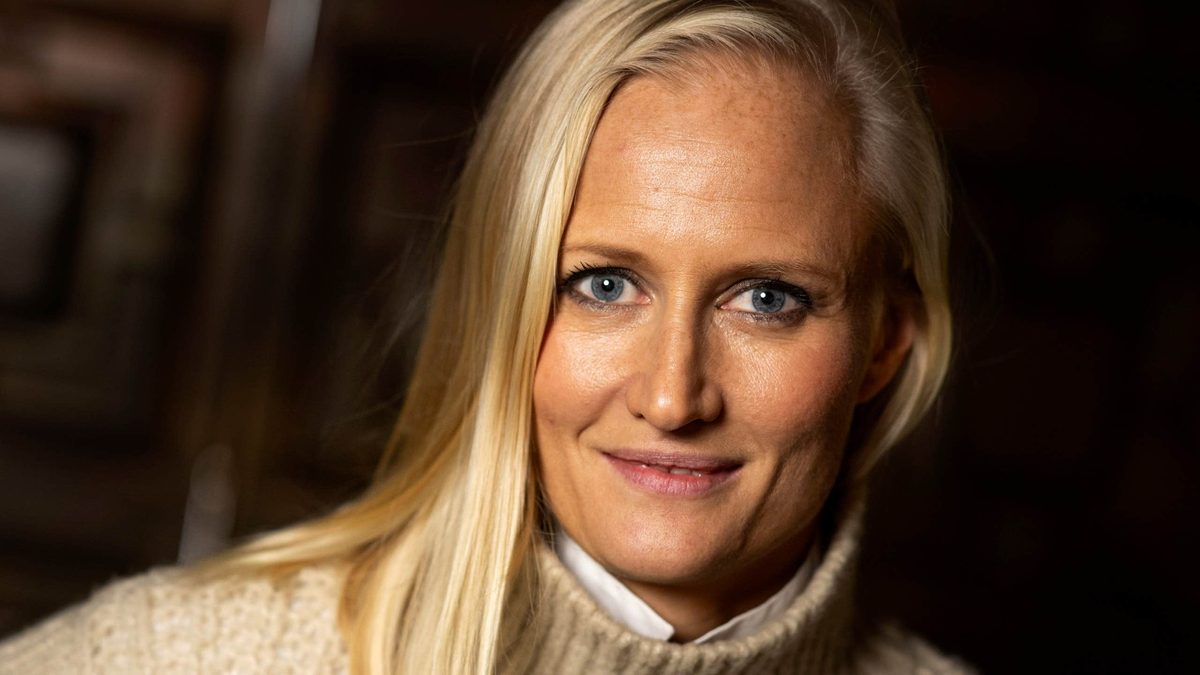 Carolina Klüft har hittat kärleken: ”Glad jämt”