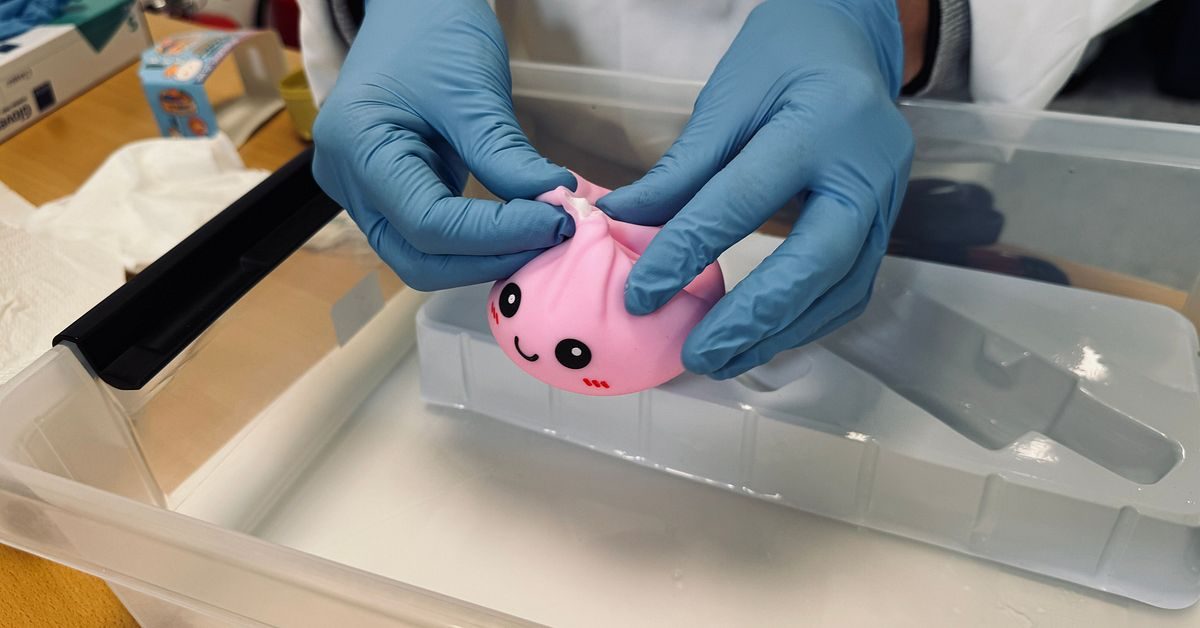 Myndigheter varnar för squishies – kan orsaka bränn- och frätskador
