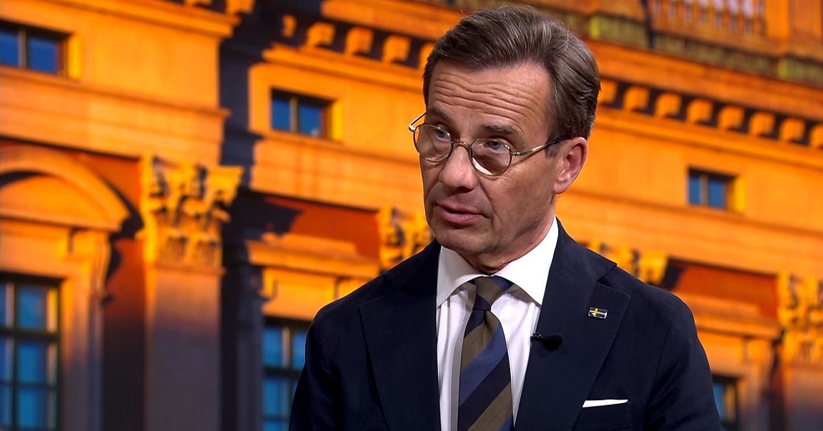 Ulf Kristersson efter avgången: ”Det var naturligt”