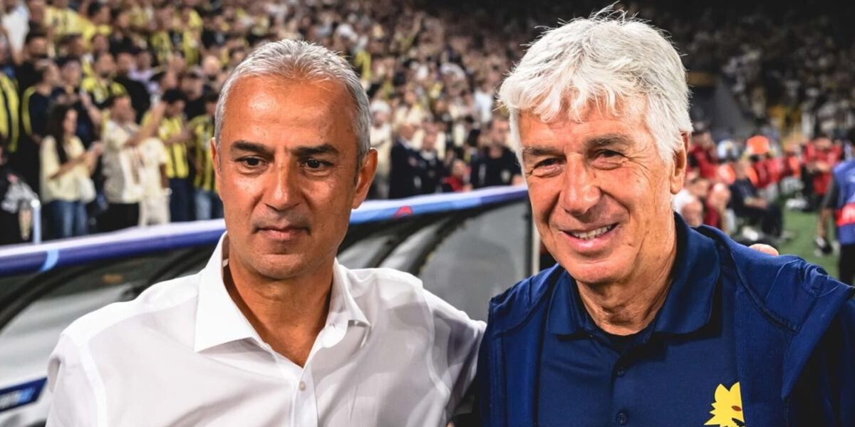 Clamoroso Fenerbahce, l'allenatore Kartal si dimette in conferenza stampa dopo il pareggio contro la Roma