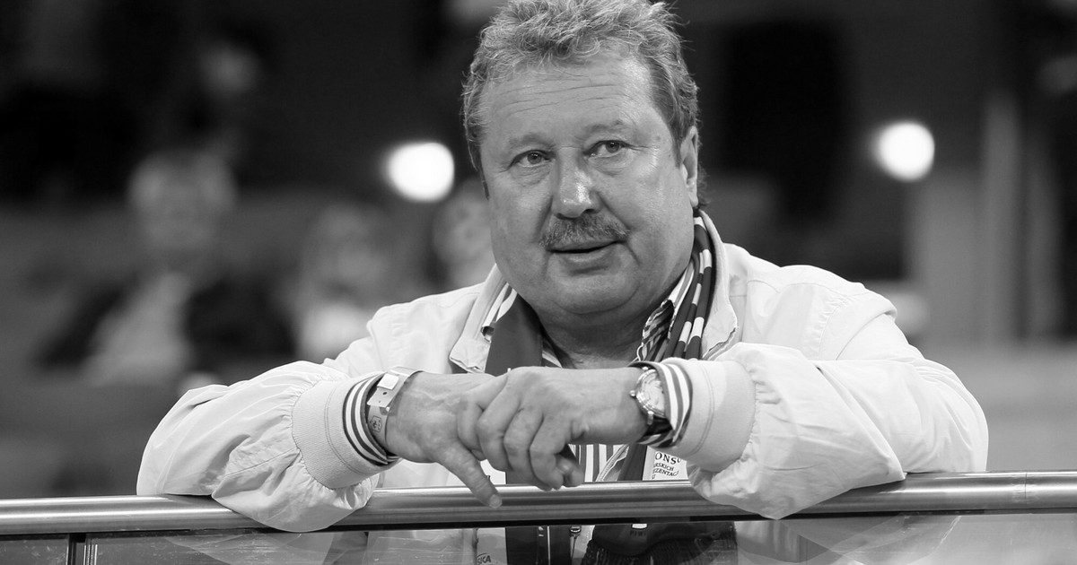 Marek Mikuśkiewicz nie żyje. Przed laty był jednym z najbogatszych Polaków