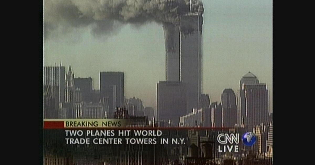 America Under Attack; il TG3 dell'11 settembre 2001