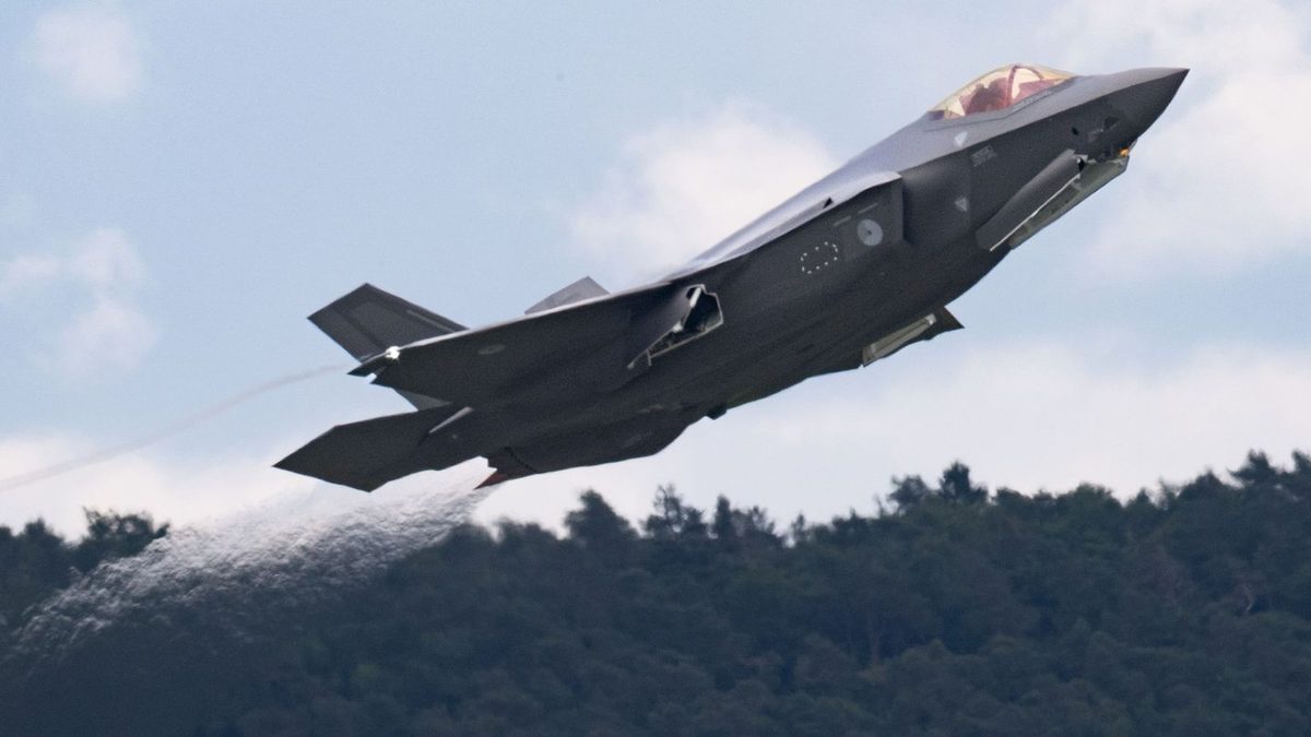 Rüstungsprojekte: „Modernstes Kampfflugzeug“: Deutschland bekommt F-35