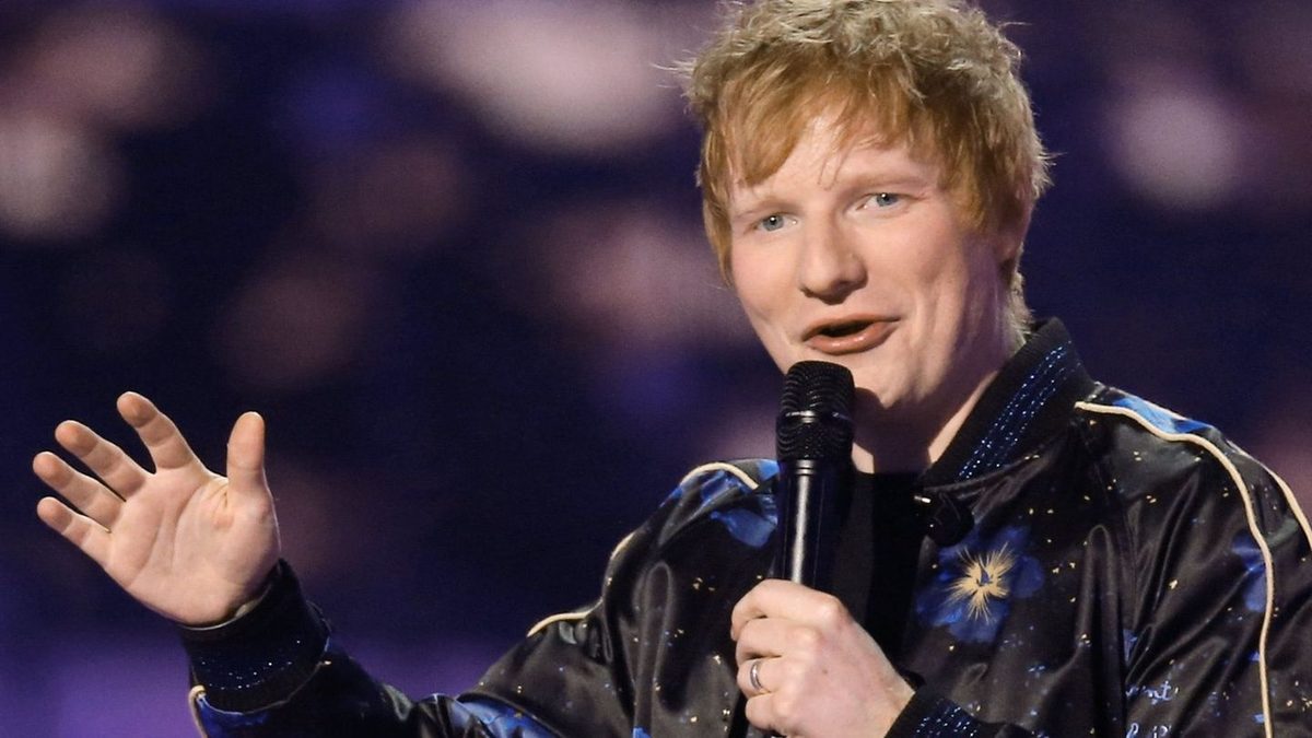 Nahost-Konflikt: Ed Sheeran und Macklemore: Darum geht es bei dem Streit