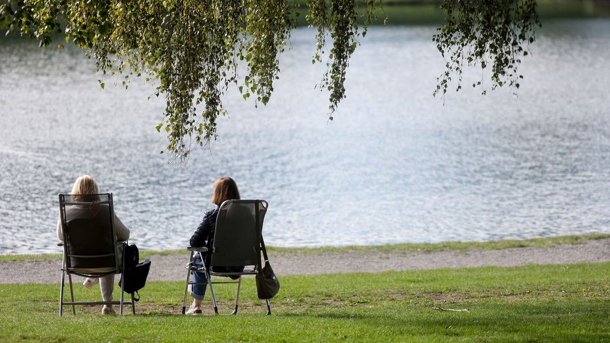 Wetterbericht: So hoch steigen die Temperaturen am Wochenende