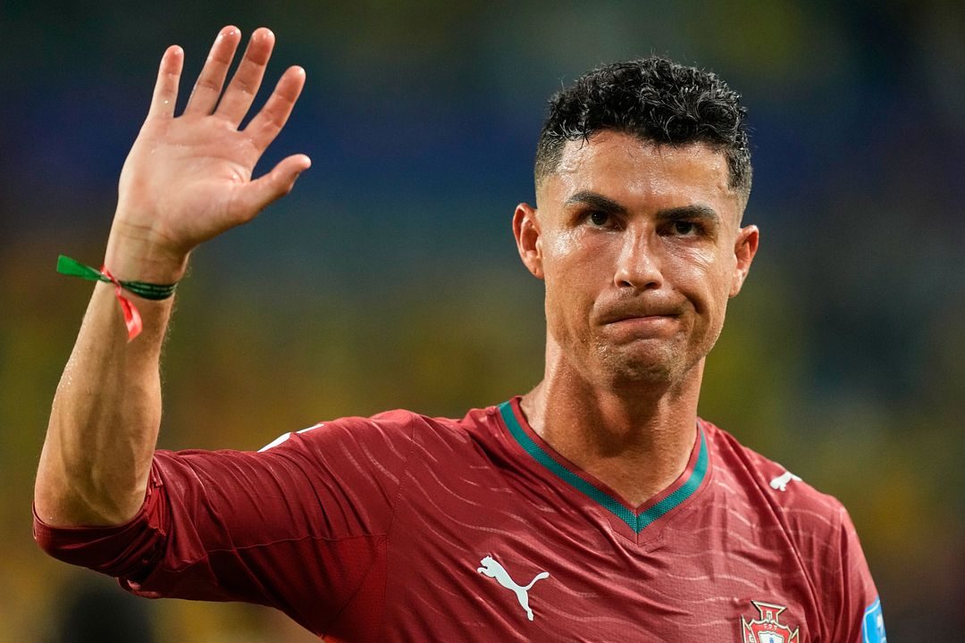 Spår Ronaldo i troppen mot Norge: – Fortsetter til mål nummer 1000
