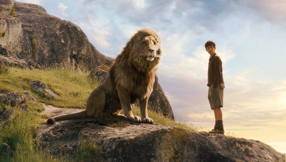 Greta Gerwig uwielbia "NarniÄ": "ChcÄ, by ten film byĹ magiczny"