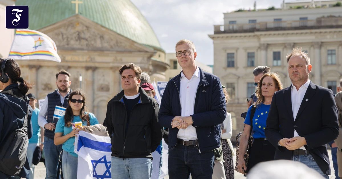 CDU-Kandidat Evers: Den Schatten von Kai Wegner wird er nicht los