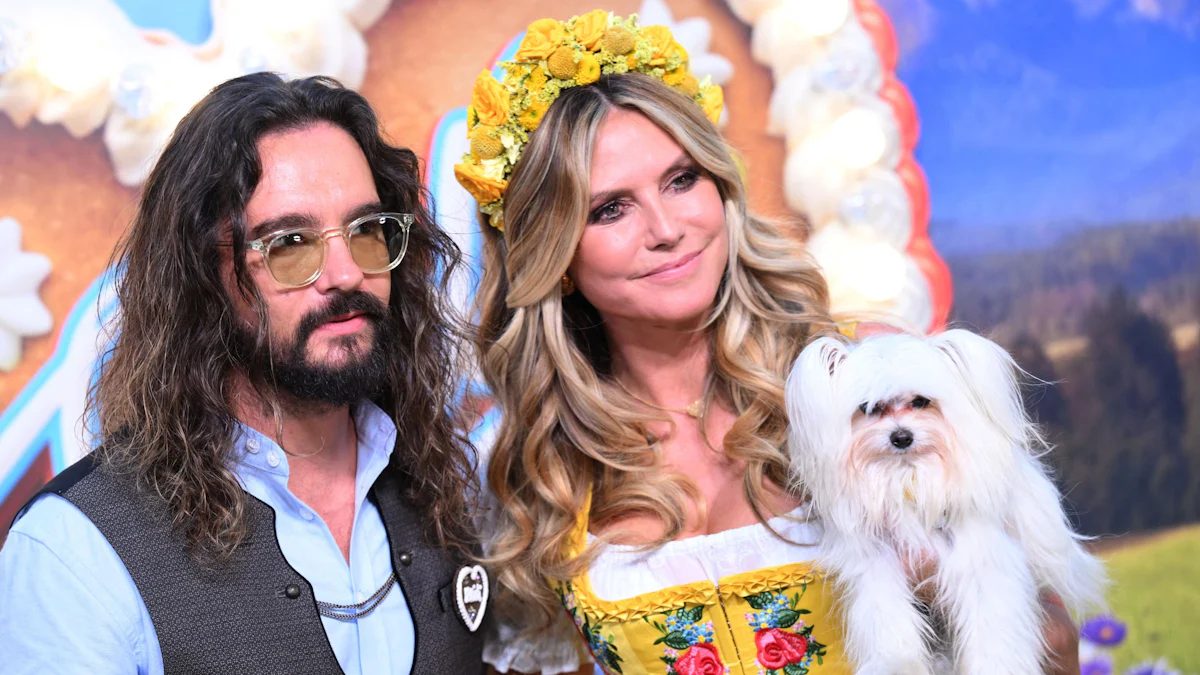 Heidi-Fest im Hofbräuhaus: Mit Heidi Klum zurück in die Sauerkrautsuppen-Zeit