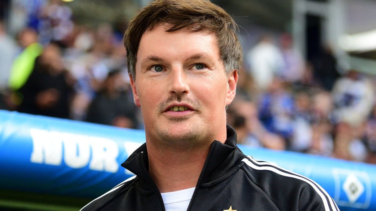 Bundesliga: Hamburger SV verlängert offenbar mit Trainer Merlin Polzin