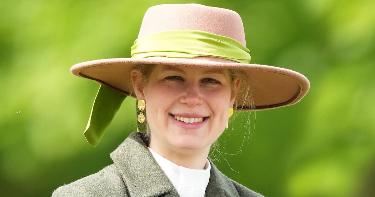 „Balmoral Bertie“: Lady Louise geht bei Kutschenrennen mit Prinz Philips (†) Pony an den Start