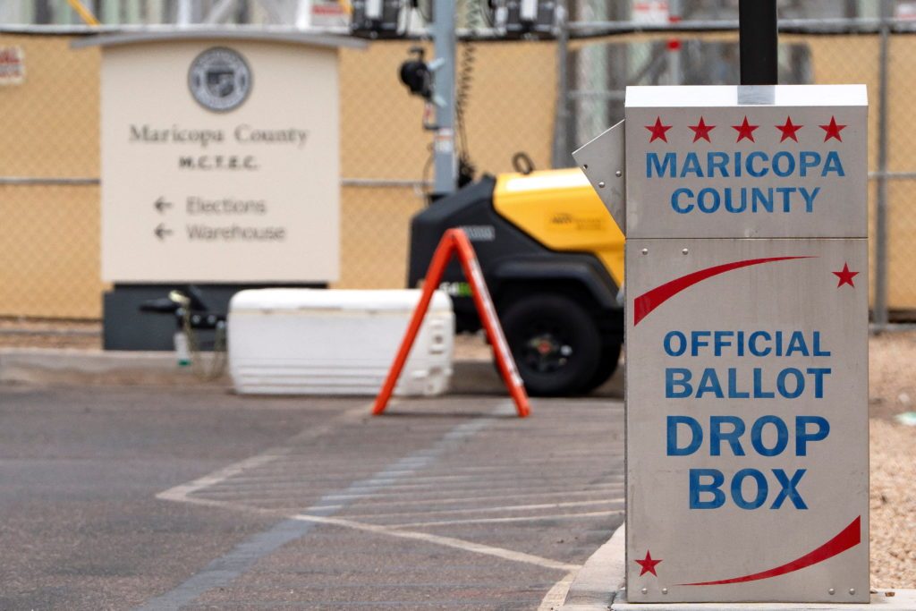 Trump's push to restrict mail ballots failed. Other efforts to reshape the midterms continue
