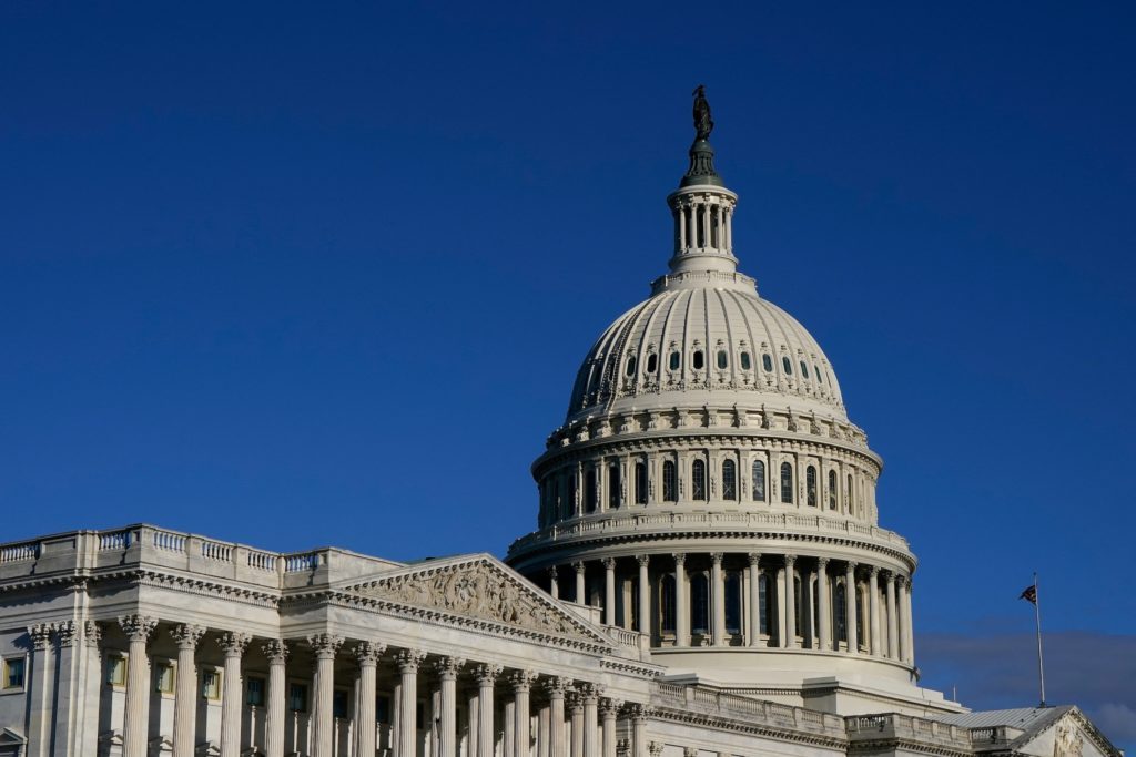 Congress passes new sanctions on Russia and countries using Russian energy
