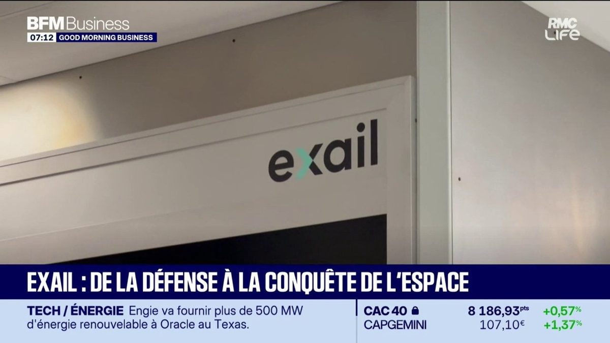Exail va équiper les rovers spaciaux européens