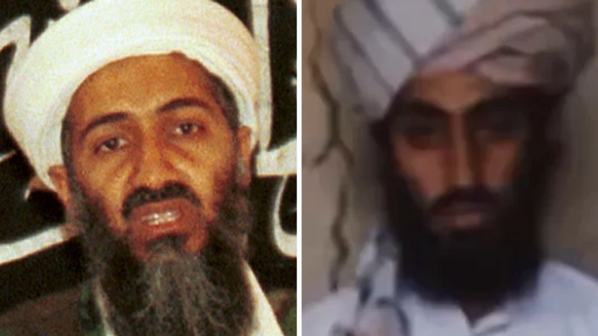 Terrorledaren fejkade sin död – planerar attack