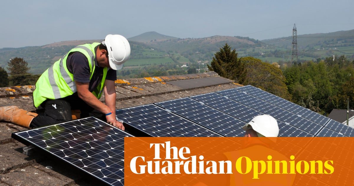 British people understand the climate crisis threat. Today I’m empowering them to tackle it | Andy Burnham