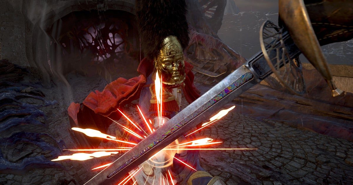 Valor Mortis is only $40 because its developer knows you'll be choosing from a lot of big games over this "stacked" aut…