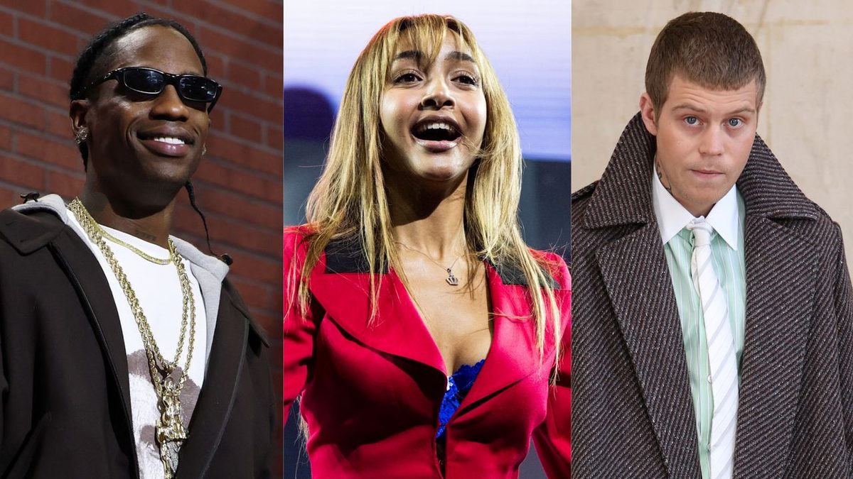 GTA VI Debuts Six New Songs: Travis Scott, PinkPantheress, Yung Lean, More