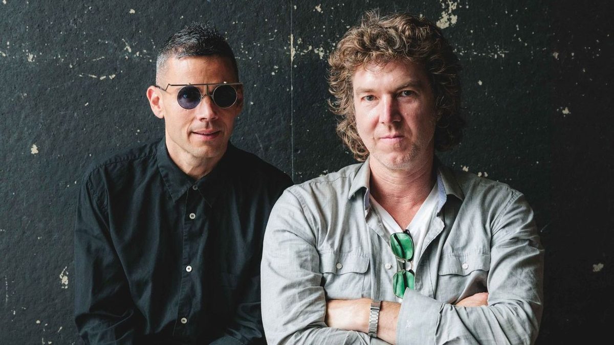 Hamilton Leithauser and Rostam to Tour I Had a Dream That You Were Mine