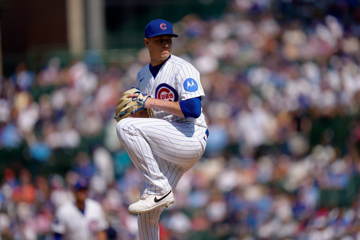 Cubs Suffer Another Pitching Blow Amid Terrible Bullpen Stretch