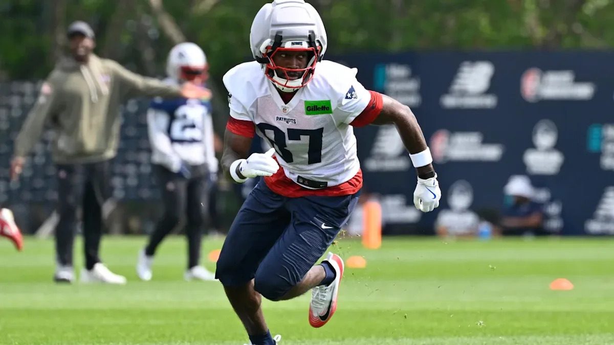 Patriots' Romeo Doubs Makes Promise to Fans After Rough Debut