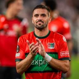 Tadic maakt rentree bij Servië en speelt meteen twee keer tegen Oranje