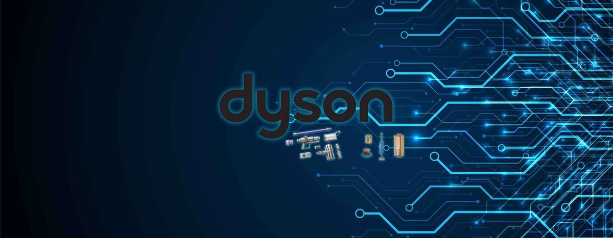 4 articoli Dyson ricondizionati con garanzia del produttore su eBay