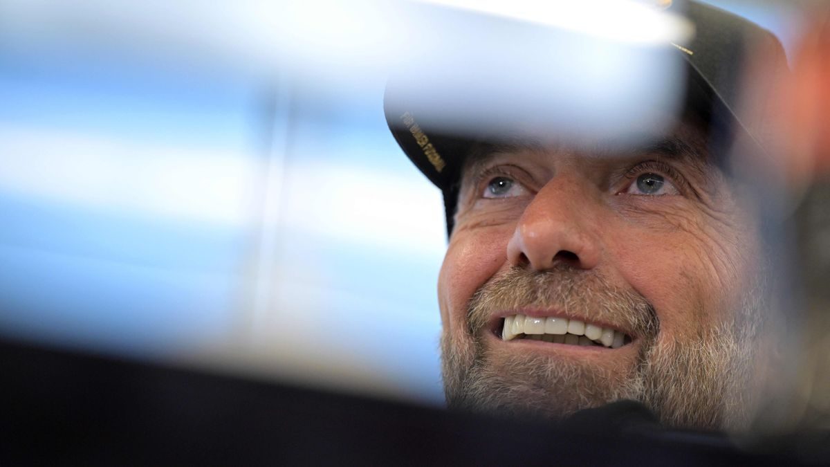 DFB: Kadernominierung von Bundestrainer Jürgen Klopp - Was für ein Spaß