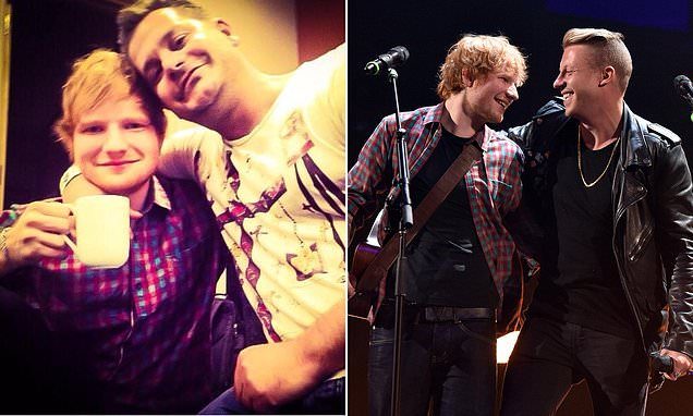 Ed Sheeran's cousin launches fresh attack on star as he brands him a 'coward' and says he is 'not a good person' amid p…
