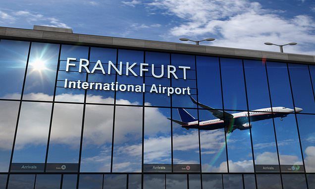 Third person dies from malaria linked to Frankfurt Airport after 'mosquito got trapped on plane'
