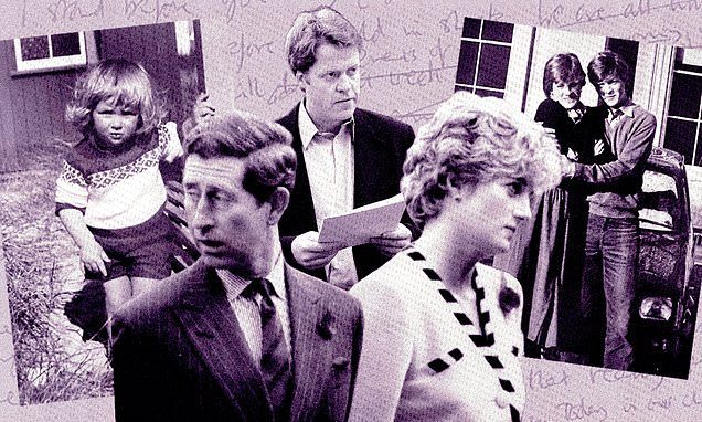 Read the book so raw and revealing it has started a war of words with the King. In searing detail, EARL SPENCER recalls…