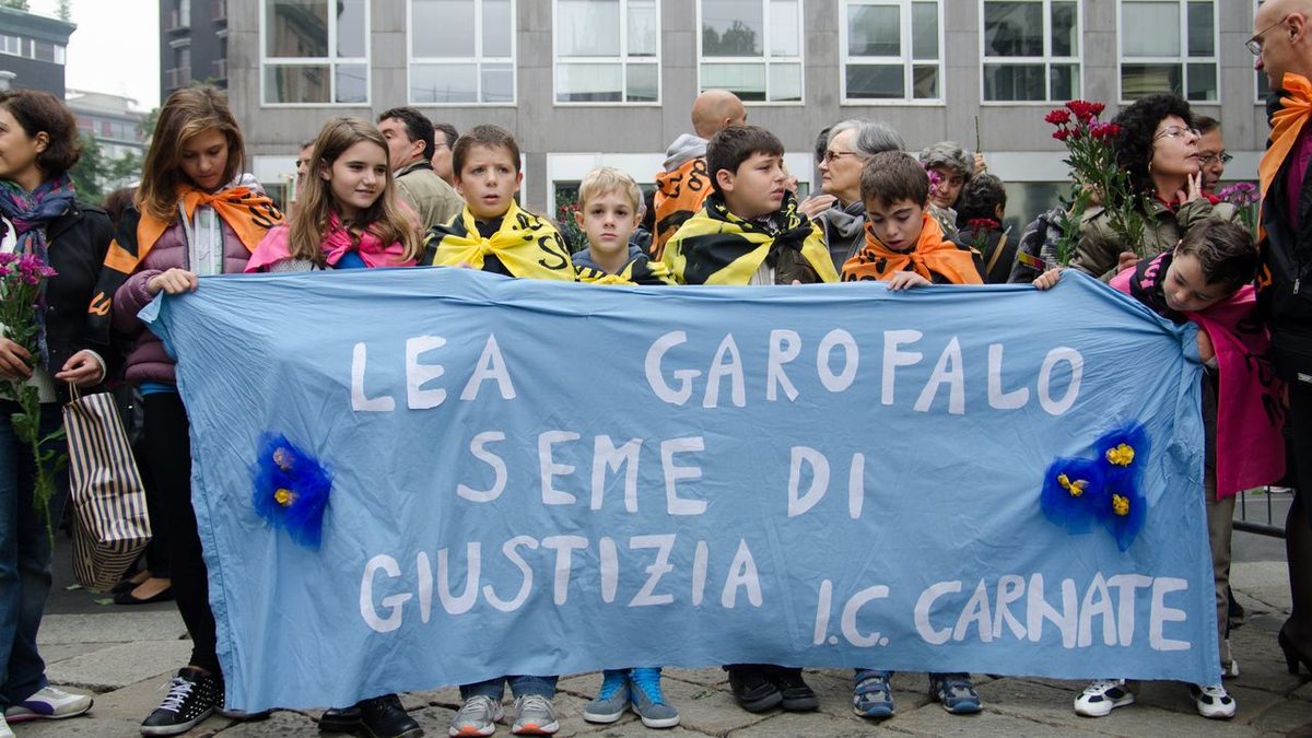 Lea Garofalo e Denise Cosco: una madre e una figlia contro la 'ndrangheta