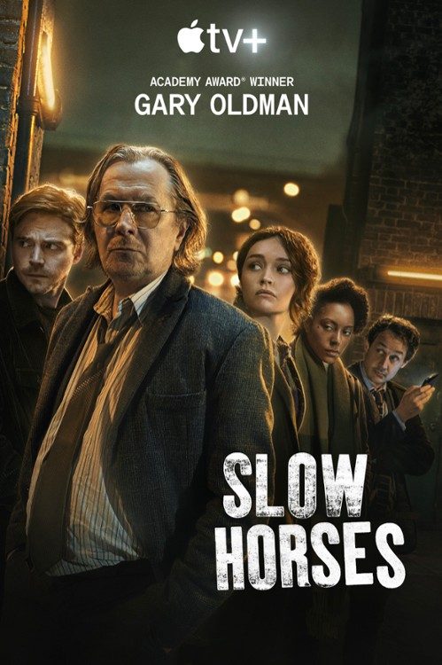 Szpiedzy tacy jak my - Recenzja filmu Kulawe konie (2 022)