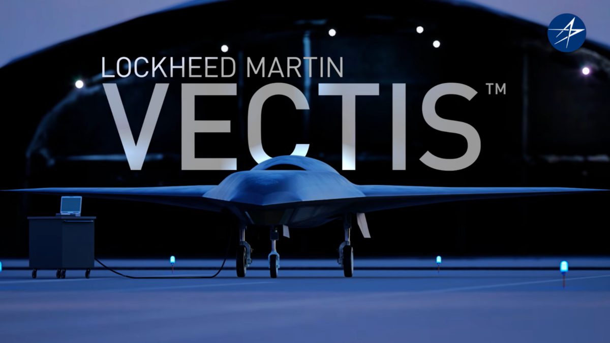 'Engineered for affordability': Lockheed Martin says Vectis stealth combat drone family will come before 2028 — promoti…