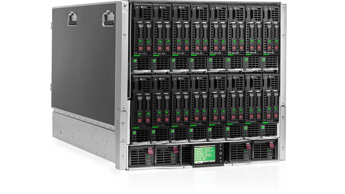Lucky eBayer snags 128-core Intel server for $700 — HP server has 1TB RAM and 16 Xeon CPUs worth more than $4,000