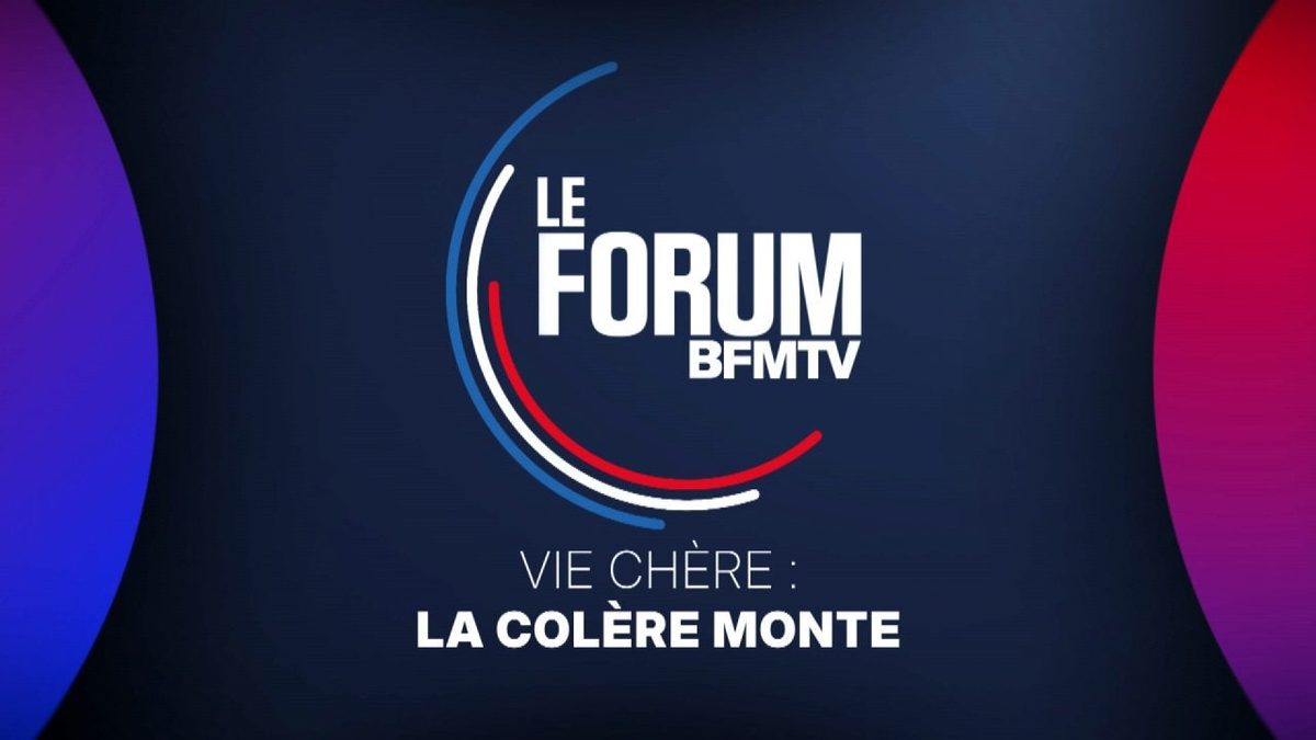 FORUM BFMTV - Vie chère: la colère monte
